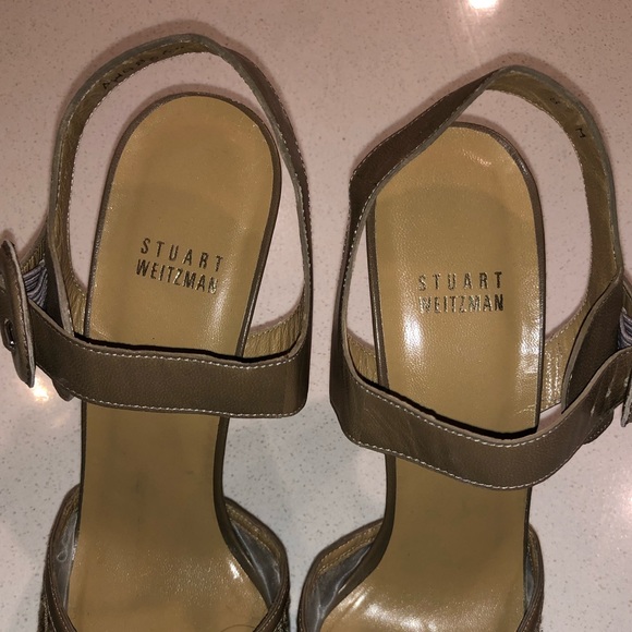 Stuart Weitzman Heels - Size 8 - Picture 2 of 3